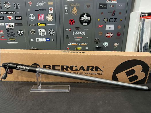 BERGARA BARRELED ACTION PREMIER 308 WIN