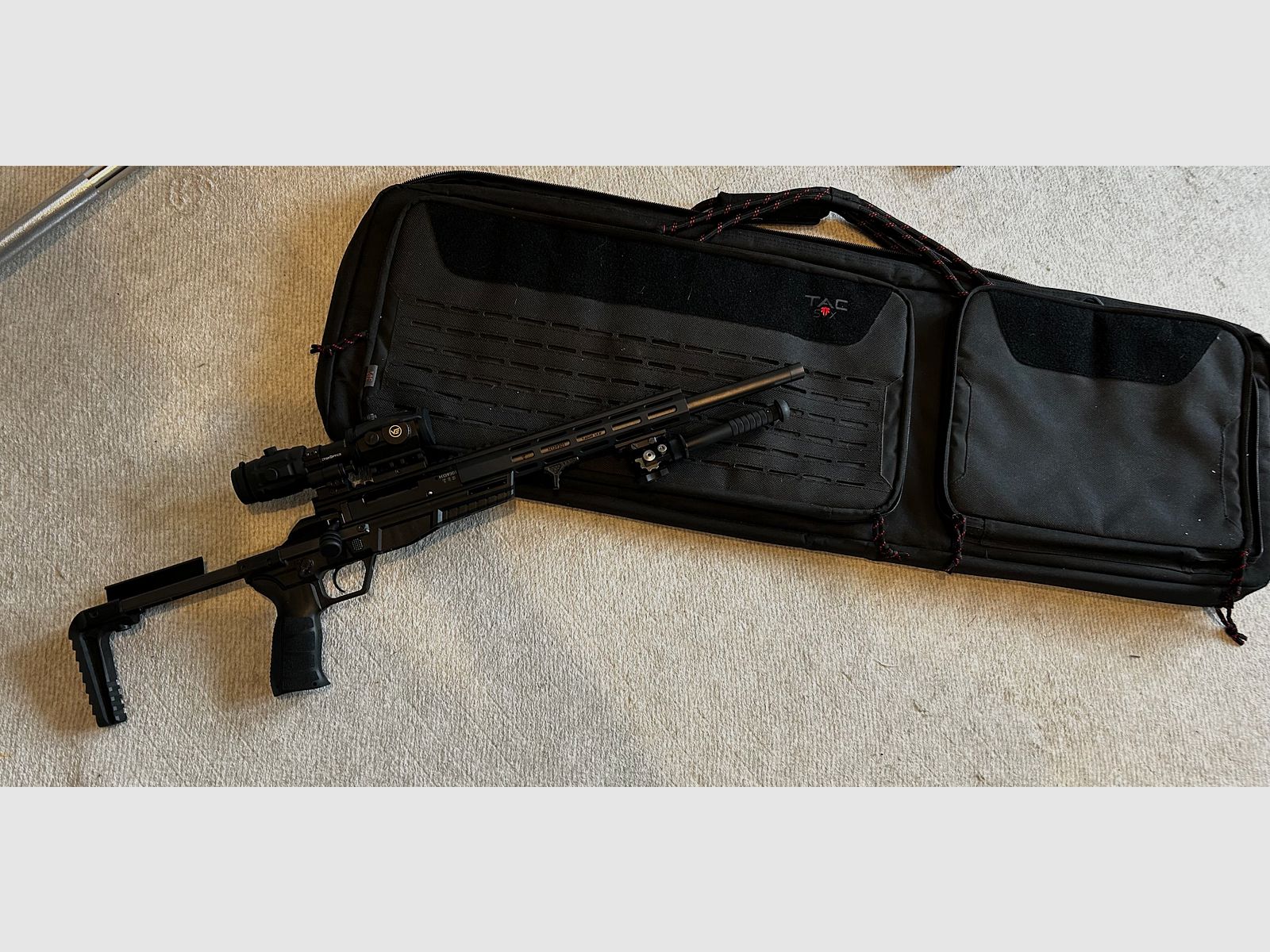 CZ Repetitiegeweer 600 Trail