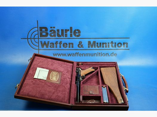 Mauser Parabellum Erinnerungsmodell Lange Pistole 08 (Ari 08) 9mmLuger