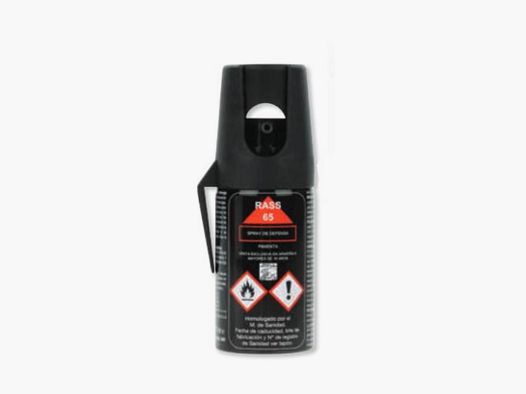 RASS DEFENSA PERSONAL 65 SPRAY