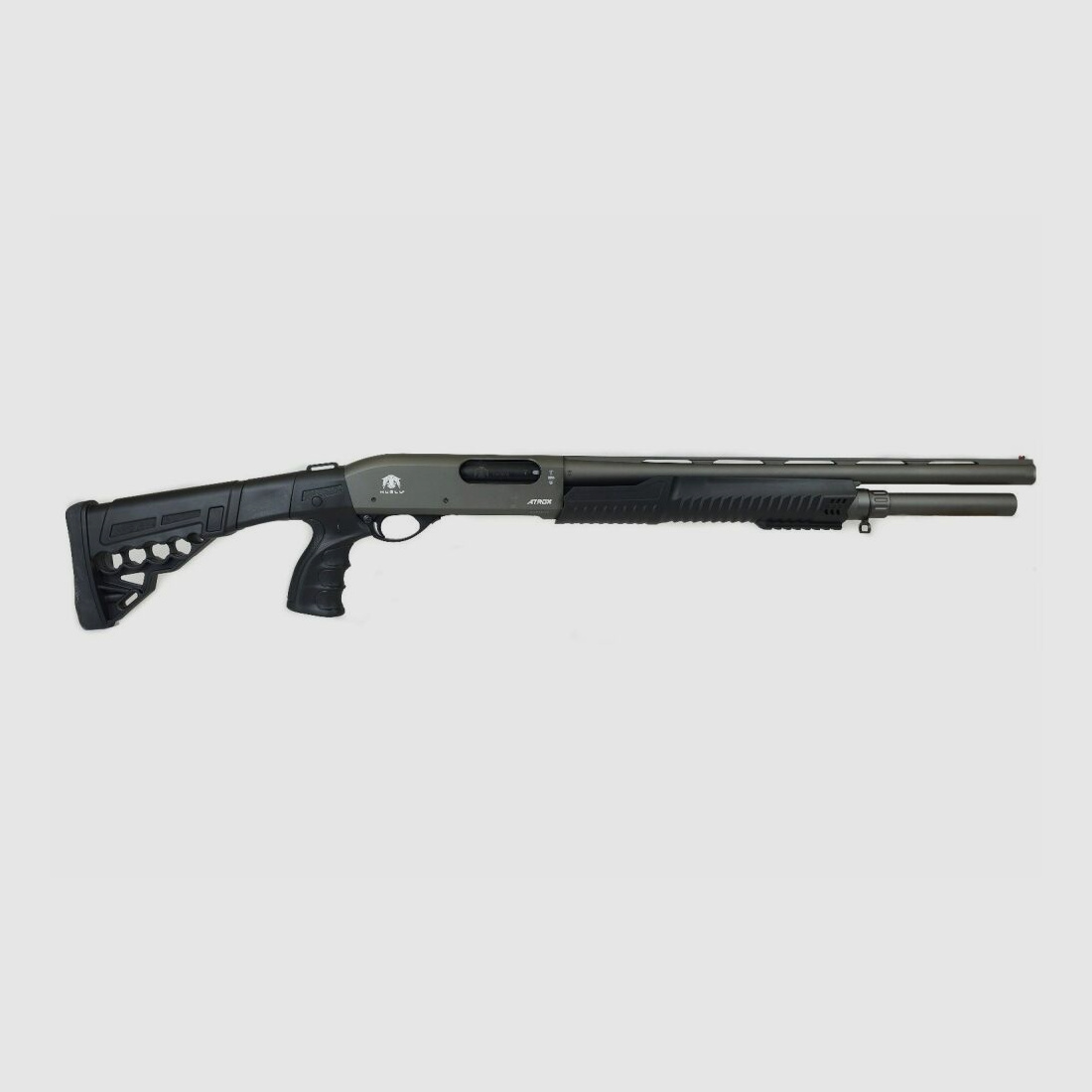 Huglu ATROX TACTICAL SZARY Karabin z dźwignią