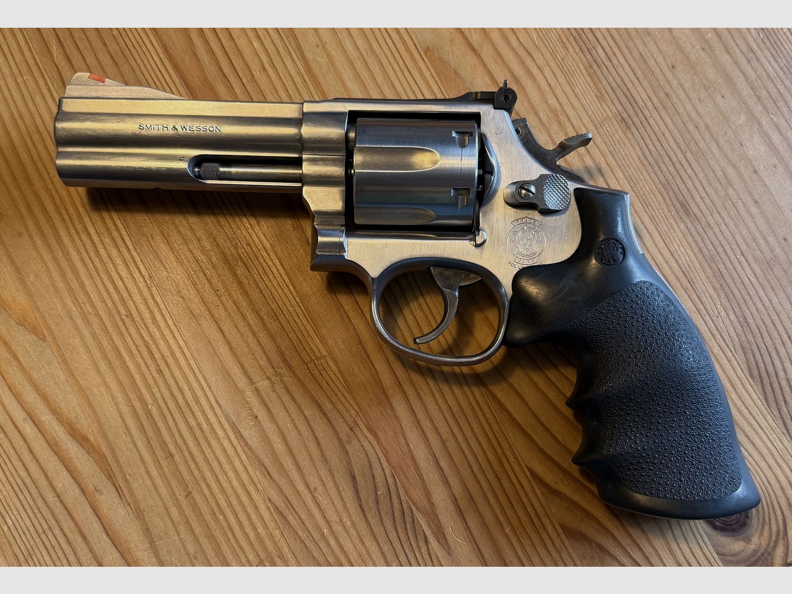 Smith&Wesson revolver .357Mag