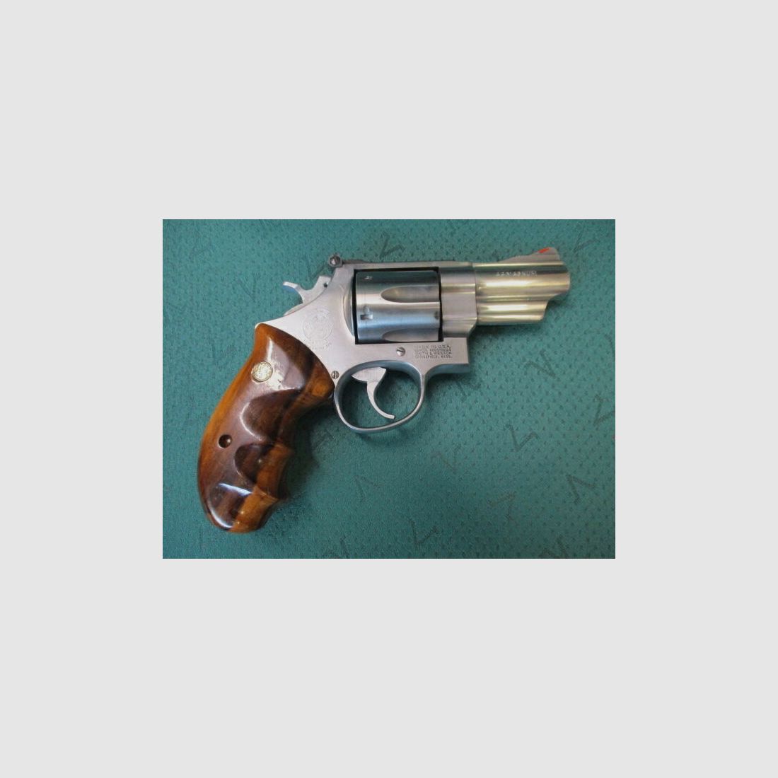 Revolver Smith & Wesson 629-2 Lauflänge 3 Zoll ideal als Nachsuchewaffe 629-2