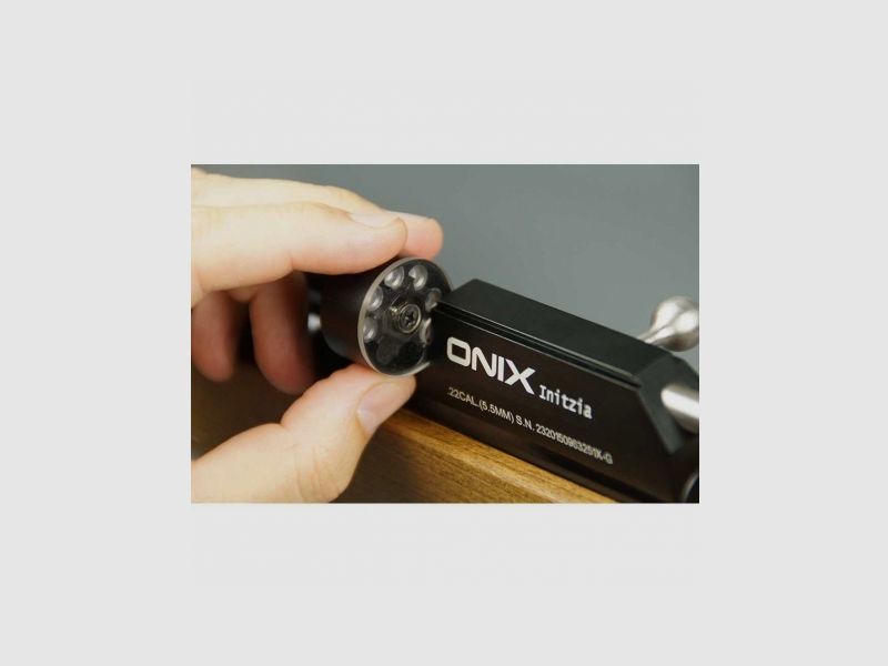 Carabina PCP Onix Initzia – Calibre 5,5 mm, imagen 2 de 8