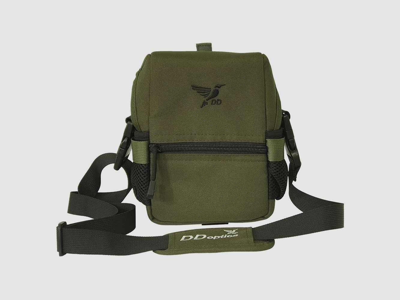 DDoptics Fernglasgeschirr Grün, Bild 1 von 3