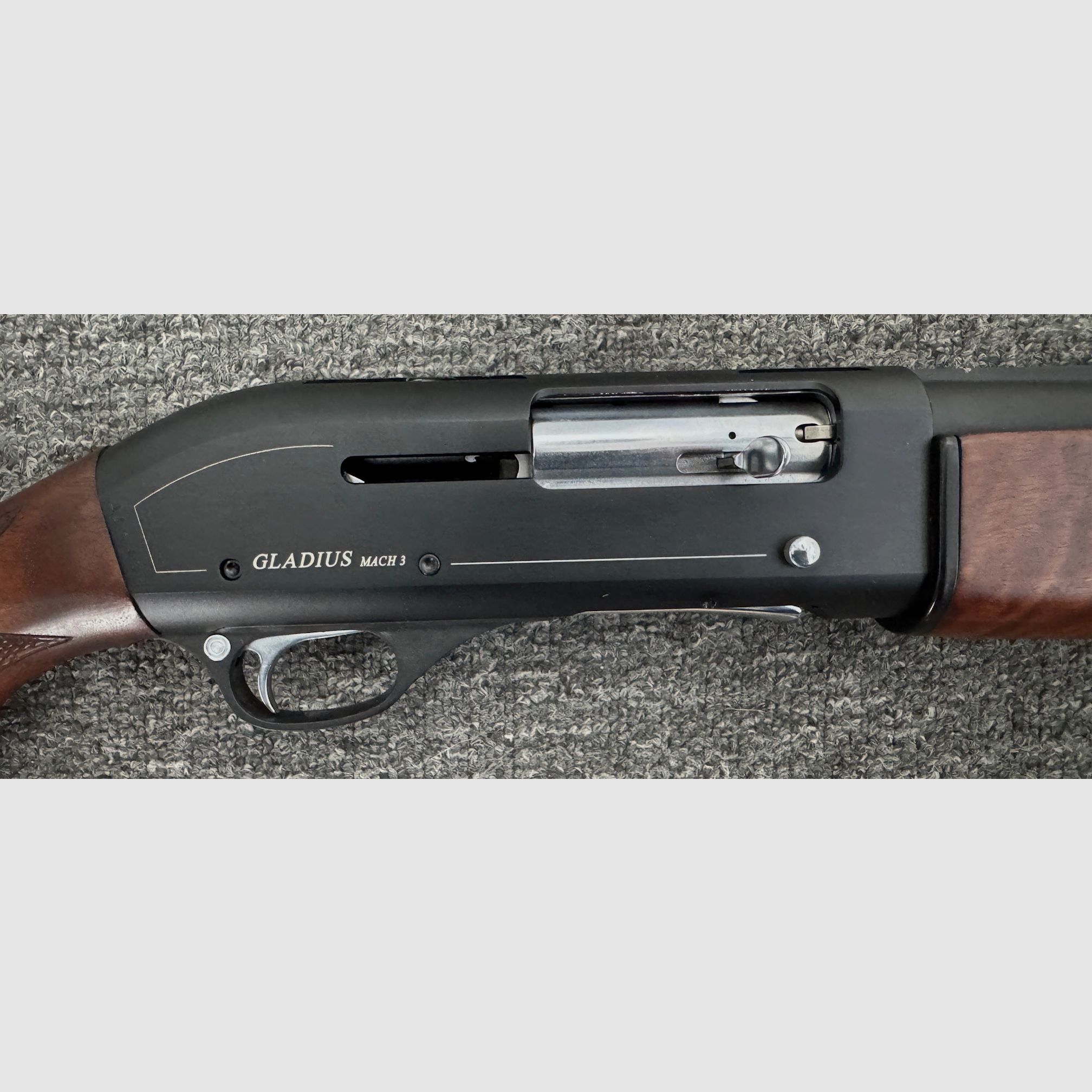 Gladius Mach 3 Kaliber 12/76 Selbstladeflinte