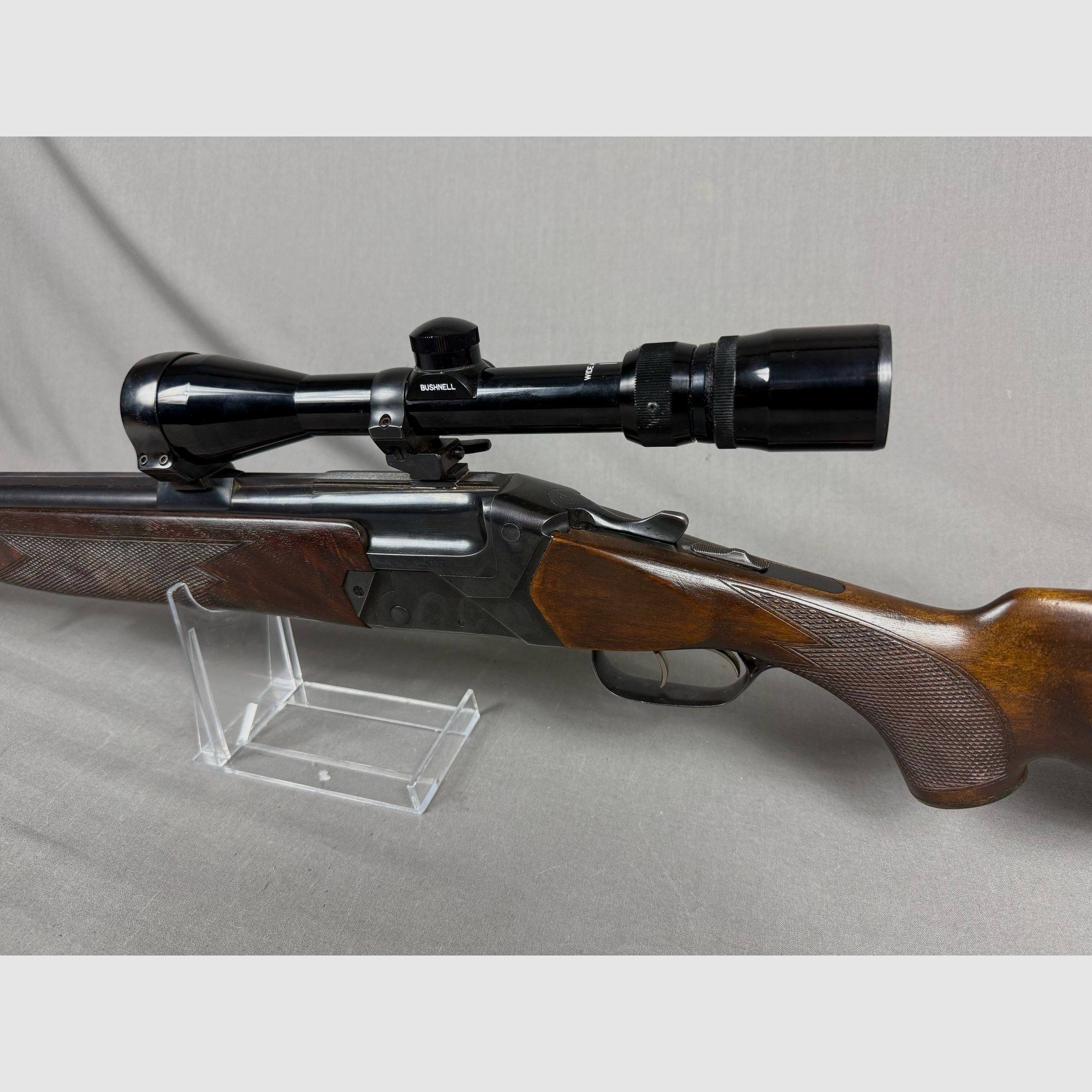 Brünner CZ 584-40  Mod 4 in  .222 Rem / 12/70