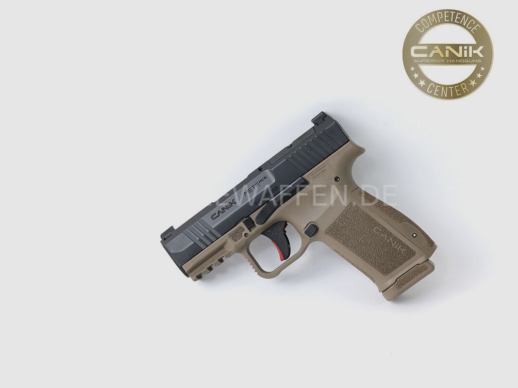 CANIK METE MC9 L - Kal. 9mm Luger