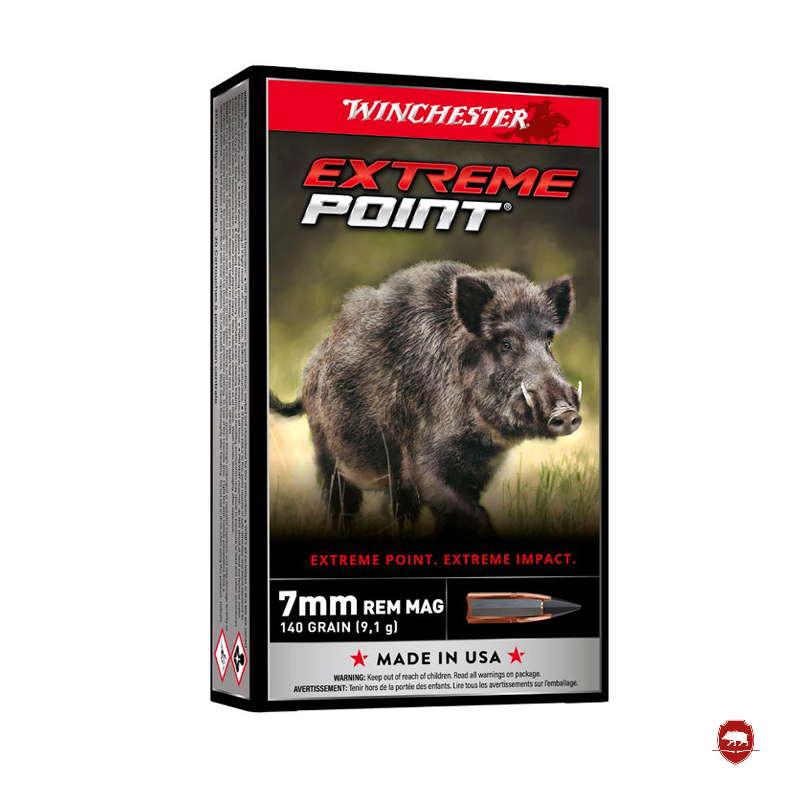 EXTREME POINT, image 1 of 10