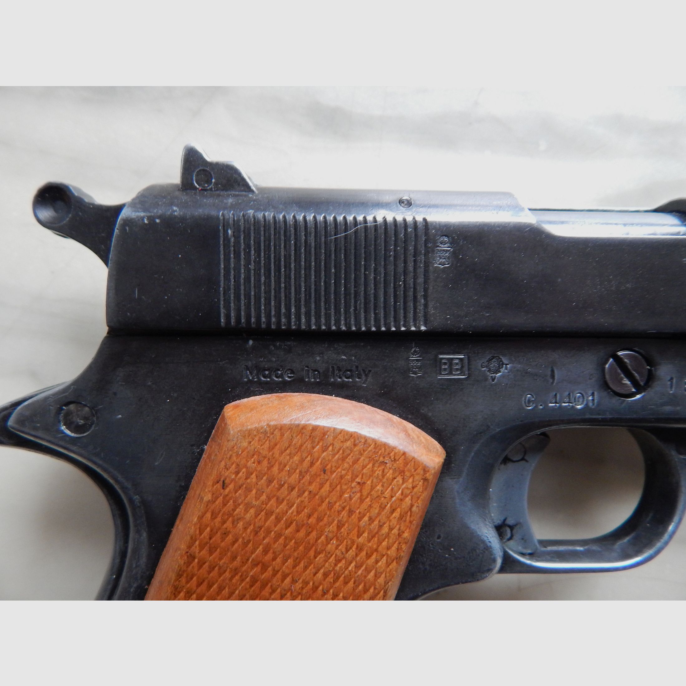 Umarex Napoleon, cal. 8 mmK