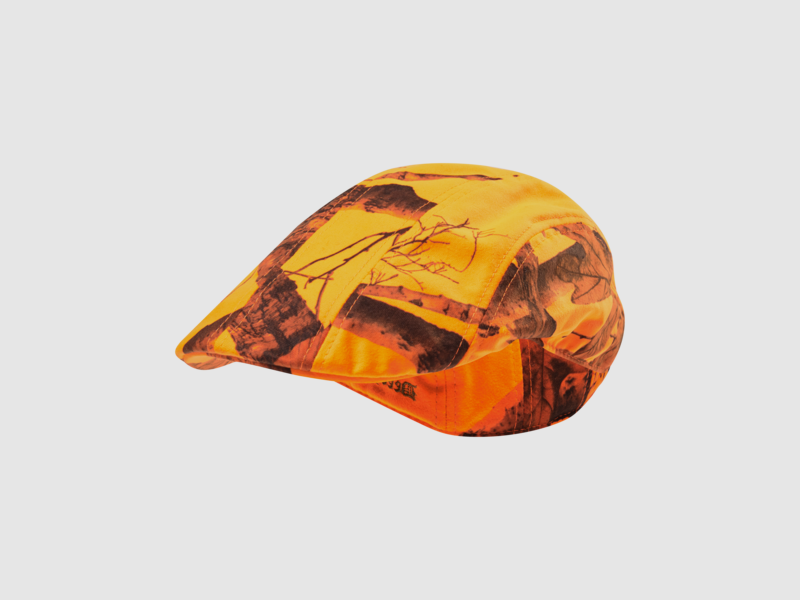 Deerhunter Flat Cap Realtree Edge Orange, afbeelding 1 van 2