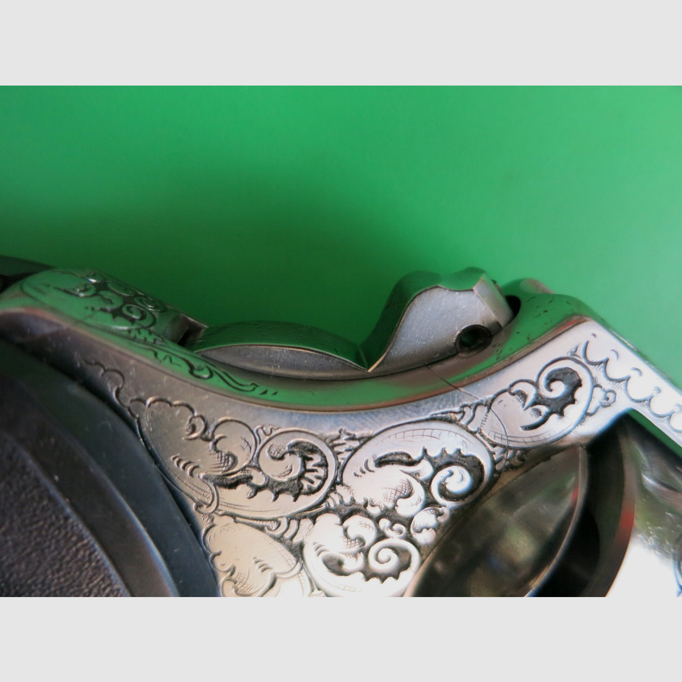 Revolver Smith&Wesson Mod. 60, .38 S&W Special, 2" Lauf, Edelstahl, Combat-Waffen Oschatz   #92