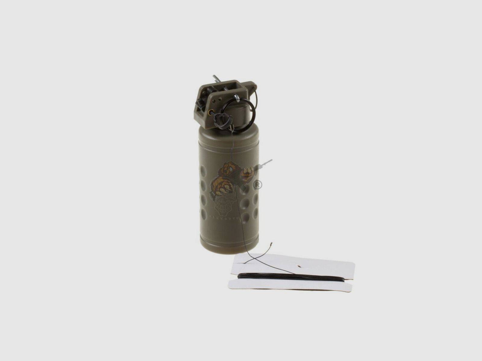 Thunder B Shocker TB-05 CO₂ Soundgranaten-Starter-Set – 3 Shells | Hakkotsu, Bild 3 von 3