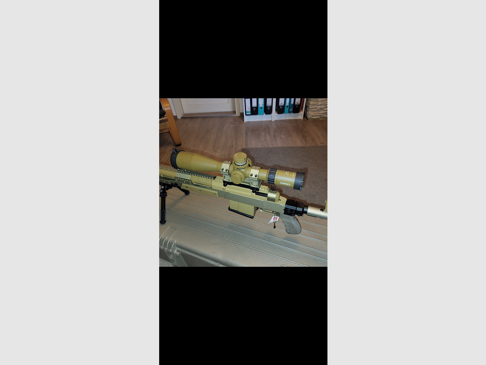 Haenel RS 9 338 Lapua Mag Komplett Set