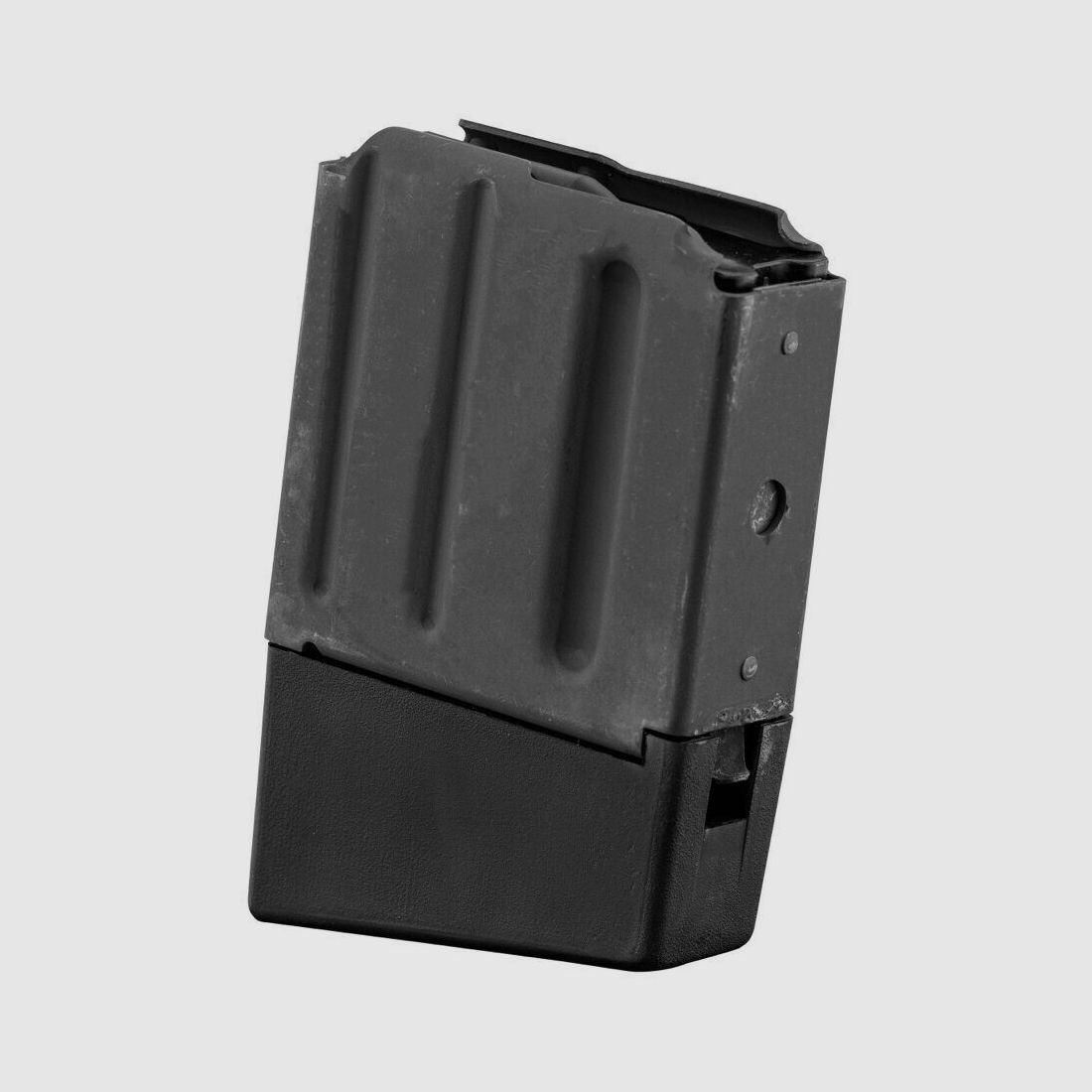 Metalowy magazynek 9 nabojów AR-15 5,56 x 45 mm (.223 remington), zdjęcie 2 z 3