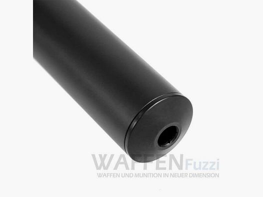 Silenziatore Weihrauch HW 97 a leva inferiore da avvitare