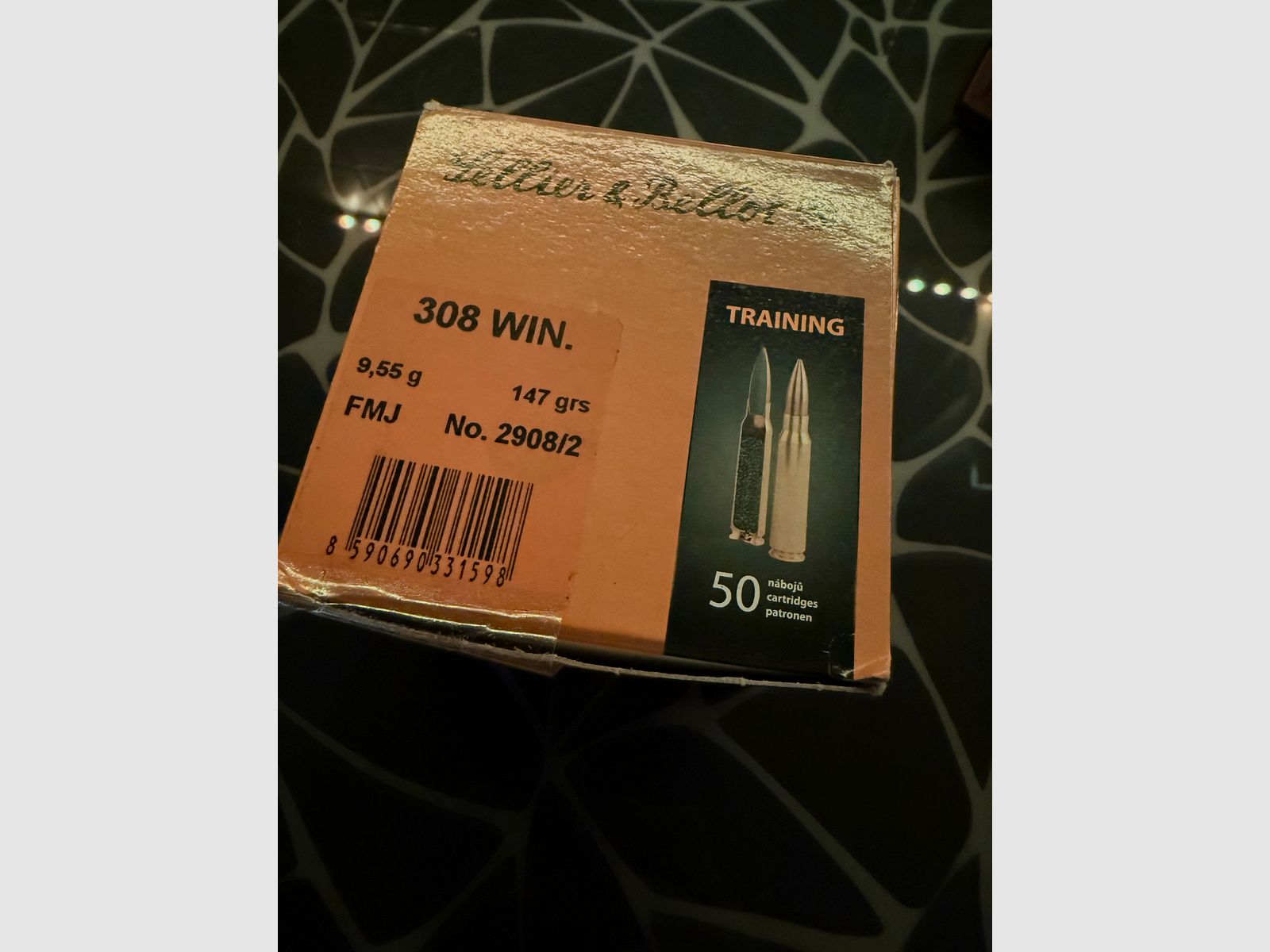 Various ammunition for sale .22 and centerfire
