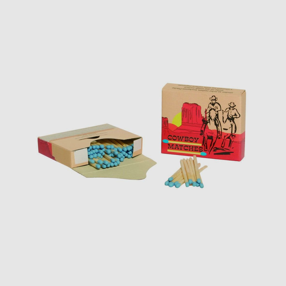 MIL-TEC universal igniter cowboy matches