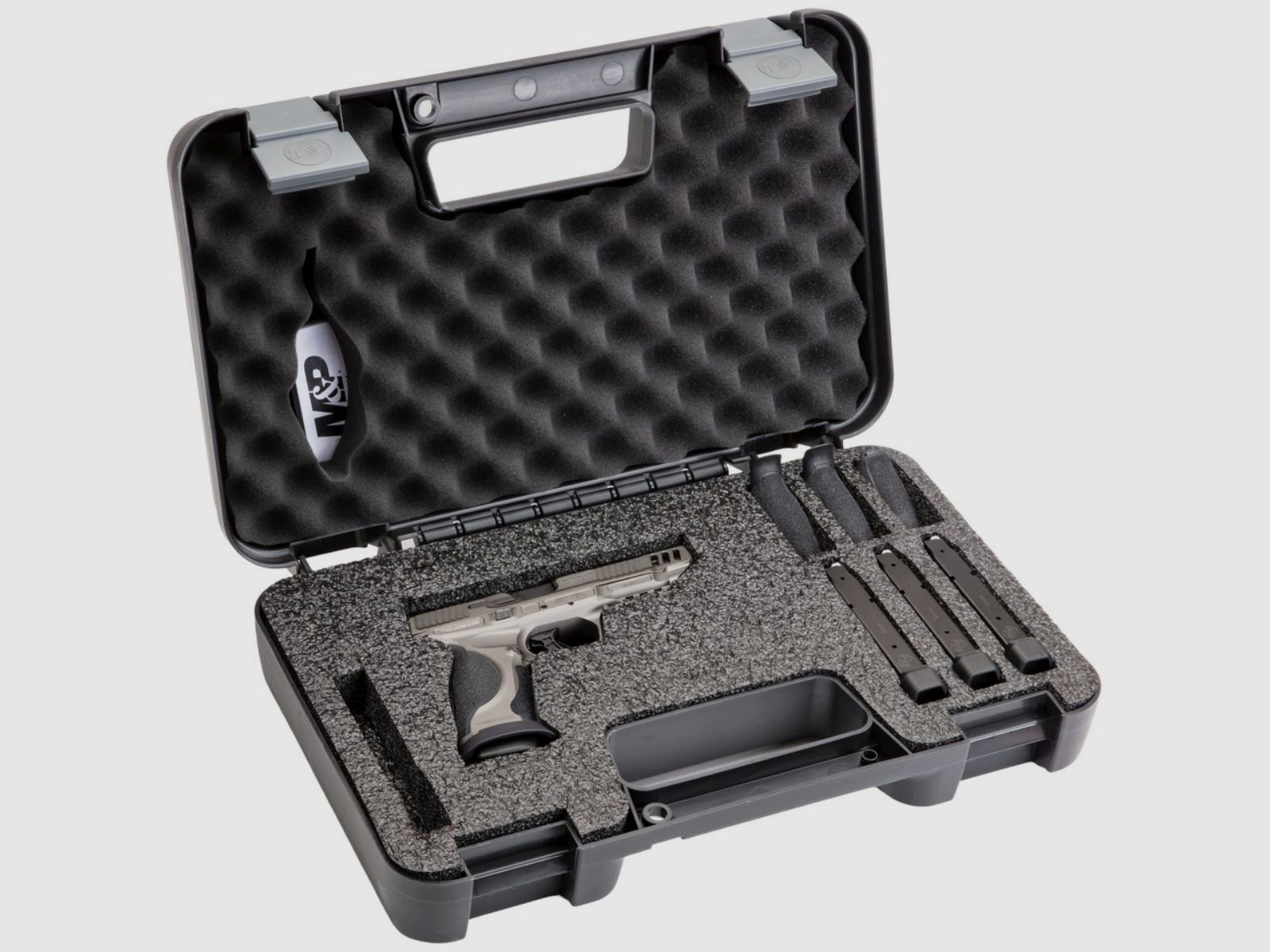 Smith & Wesson Performance Center M&P9 M2.0 Competitor NTS OR 5" - 13199, zdjęcie 12 z 13