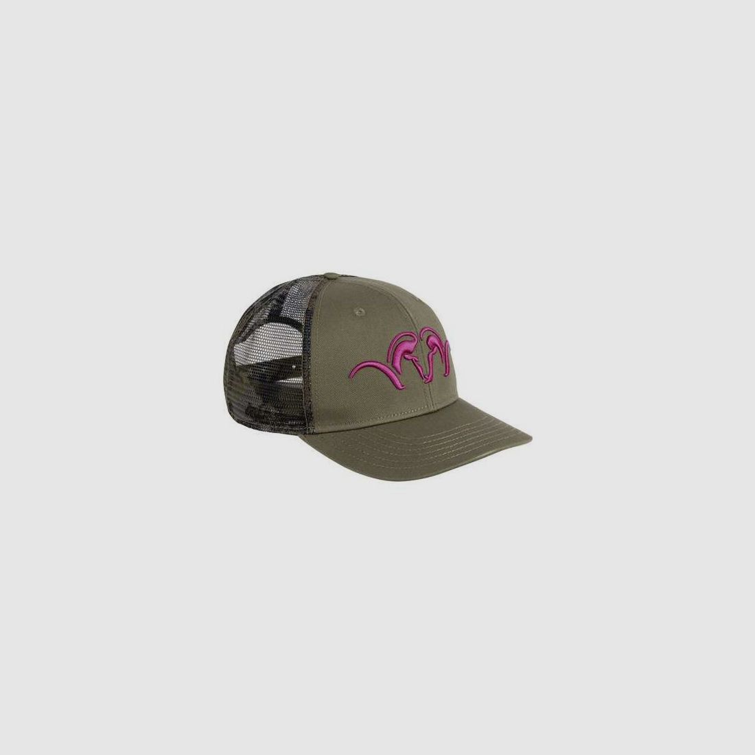 Blaser Mesh Camo Kappe