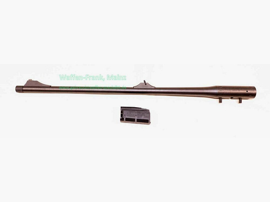 Blaser - Isny R8 exchange barrel; Mü-weight M15x1