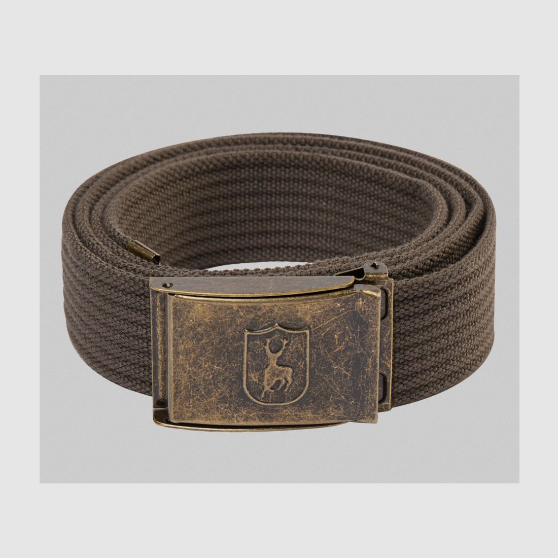 Deerhunter Canvasgürtel Bark 130cm