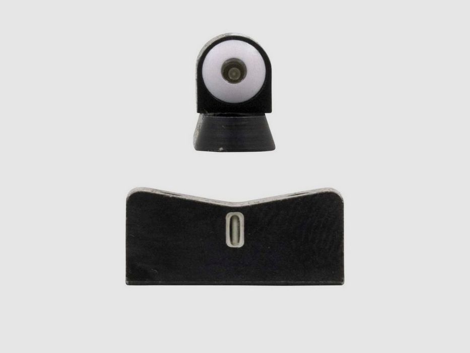 DXT Visier Big Dot weiß CZ P07/P09