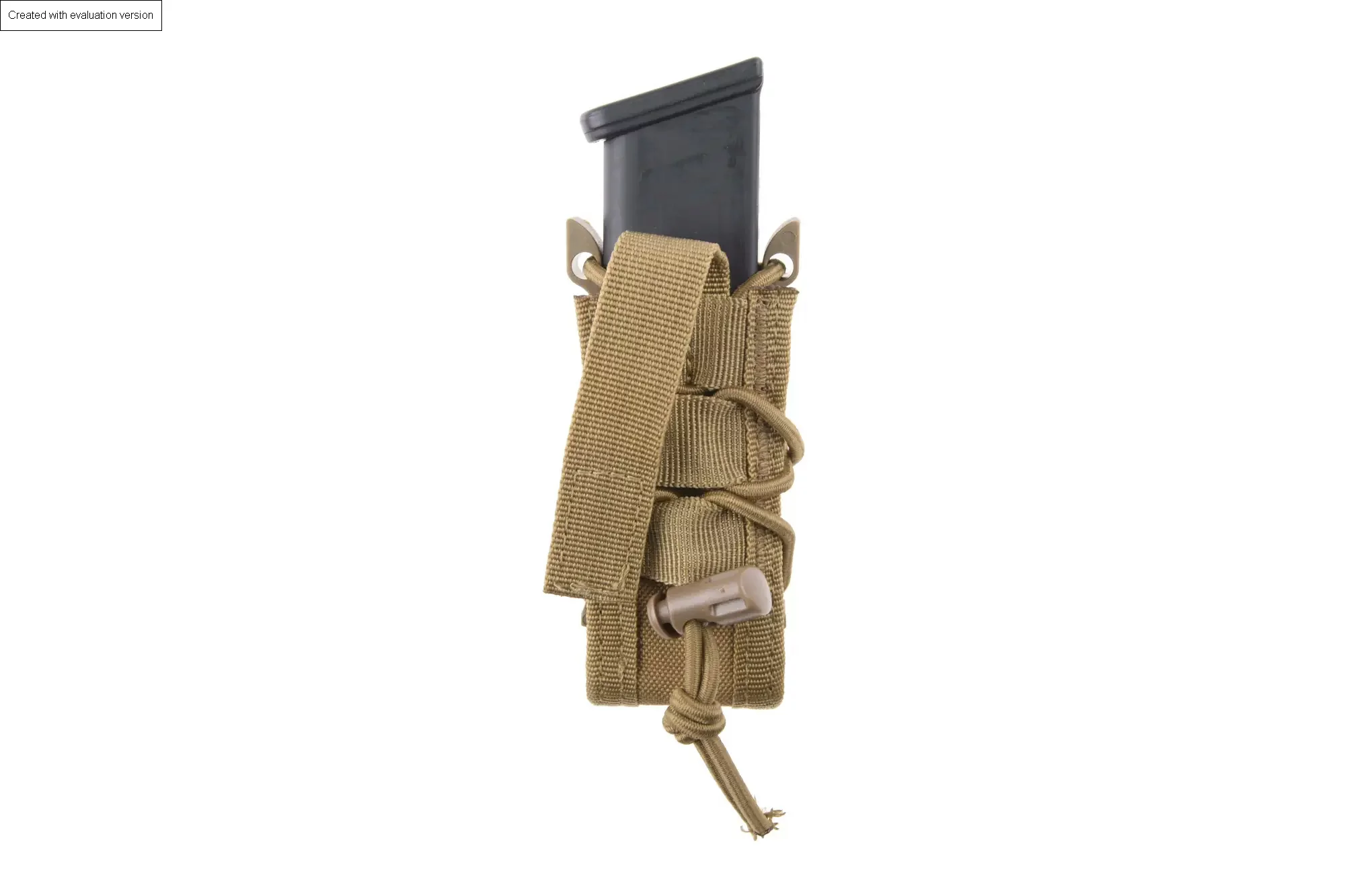 Modular pistol magazine pouch TC+ – tan, image 4 of 26