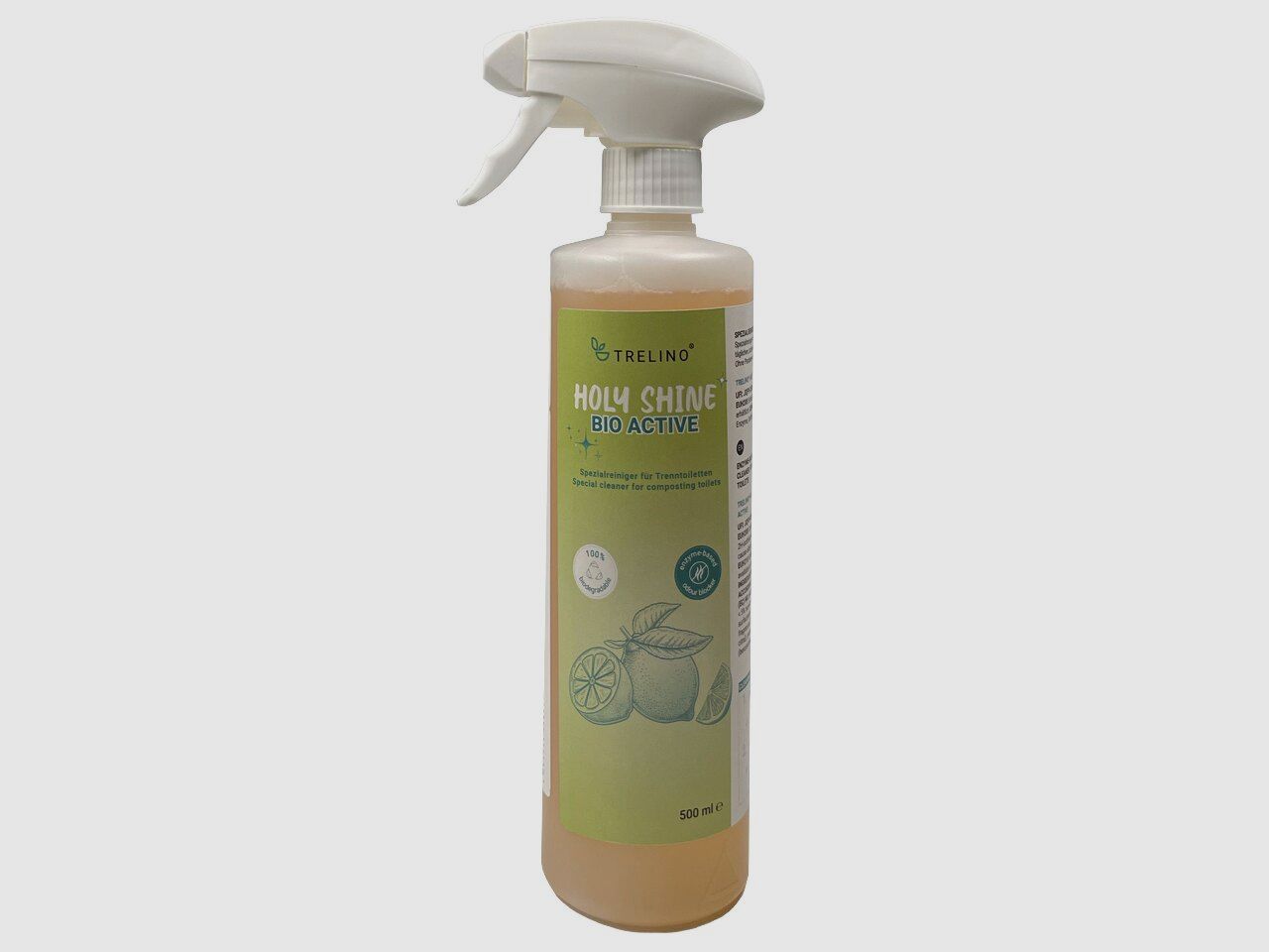 Toilet Cleaner Holy Shine – Bio Active for Separation Toilets, image 2 of 2