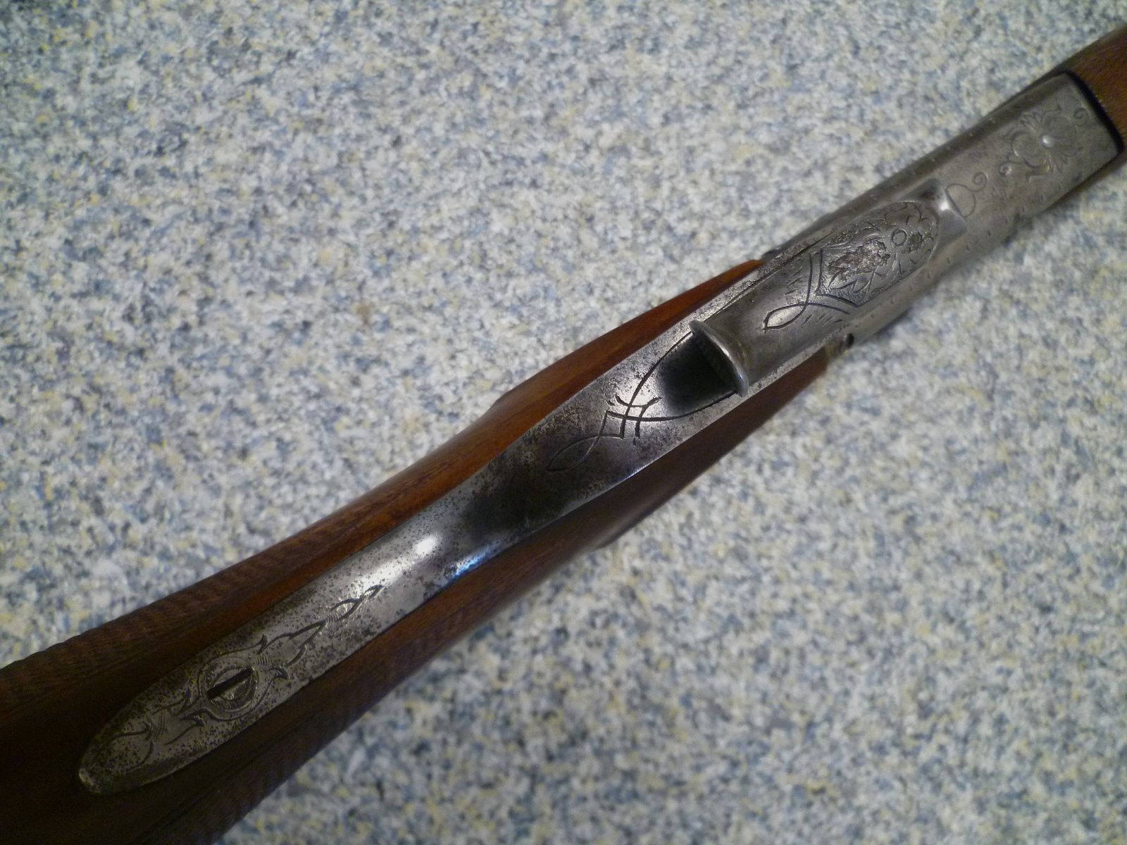 Fusil à répétition Paul Mossiers - Breslau 8x72R