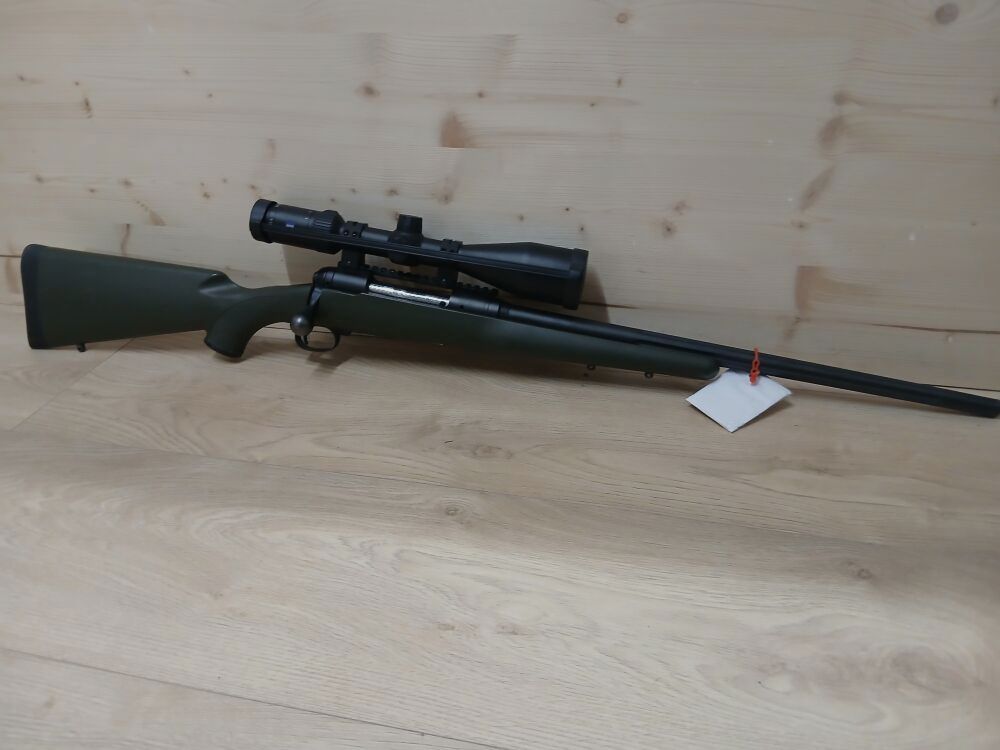 Savage 110 Boar hunter