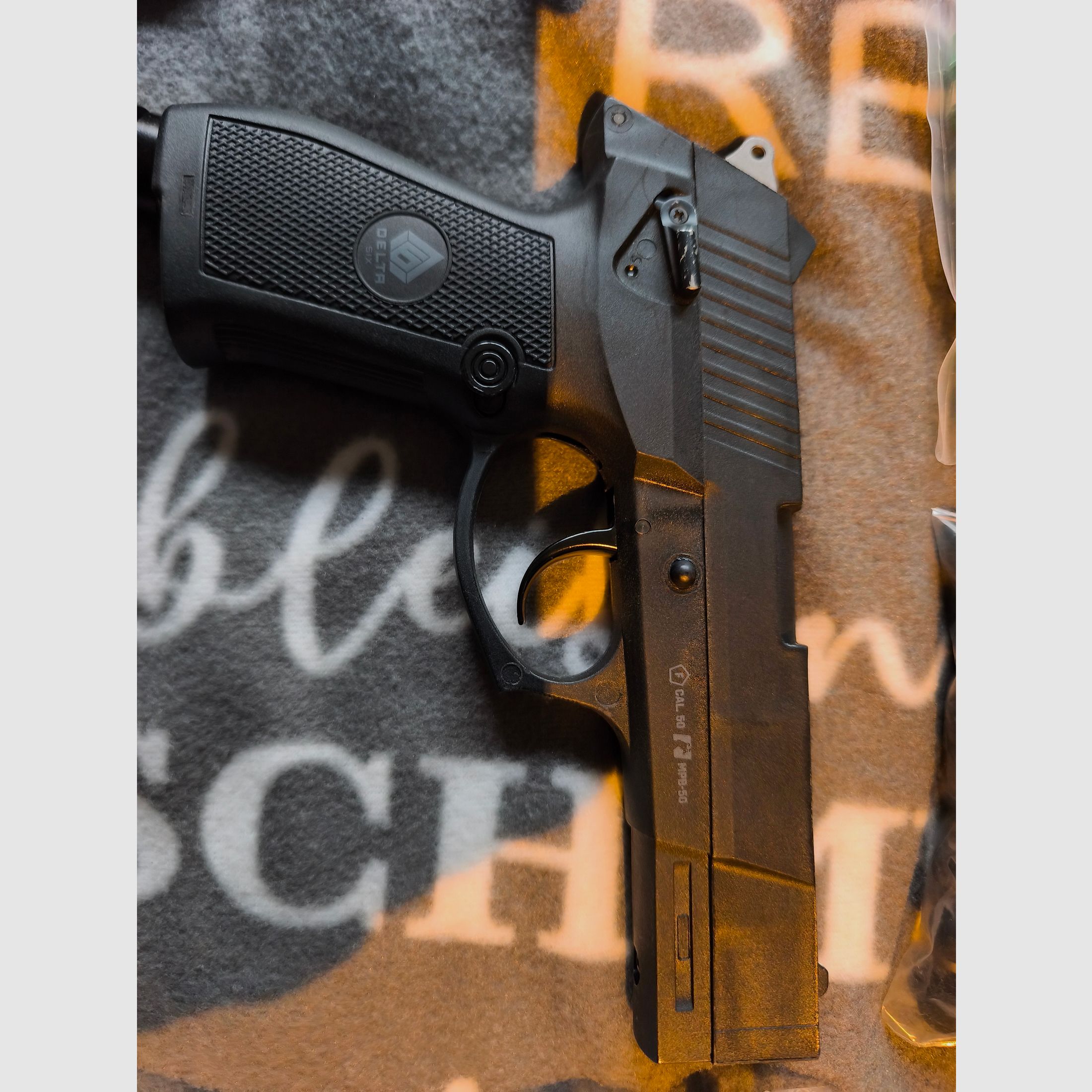 Delta Six MBP 50 komplett Paket