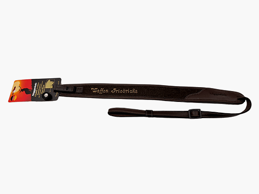 Waffen Friedrichs Niggeloh Gewehrriemen Classic Loden