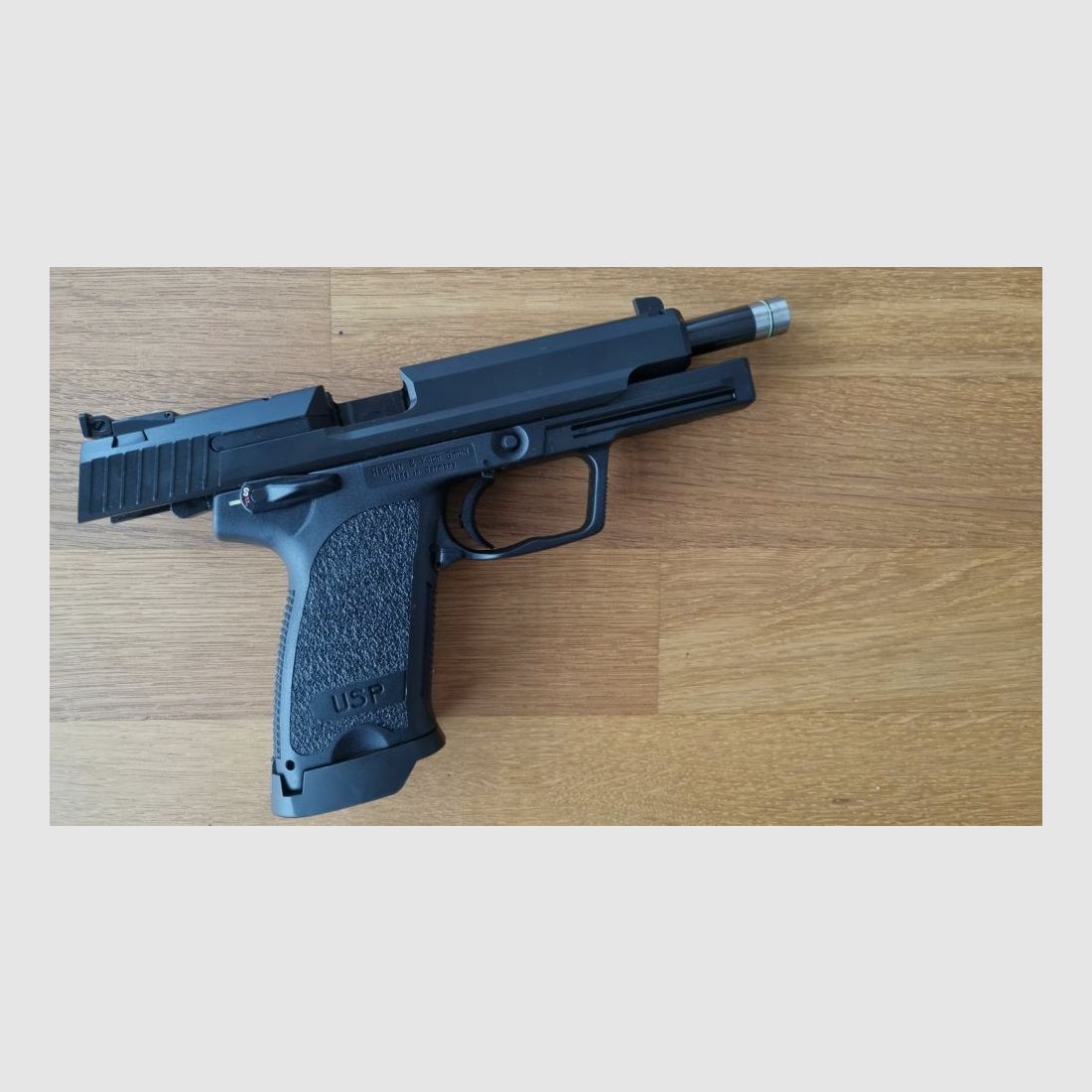 Heckler & Koch USP Expert