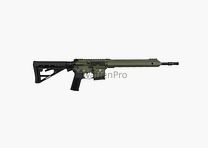 Schmeisser AR15-M4FL Sport 14,5" OD Green