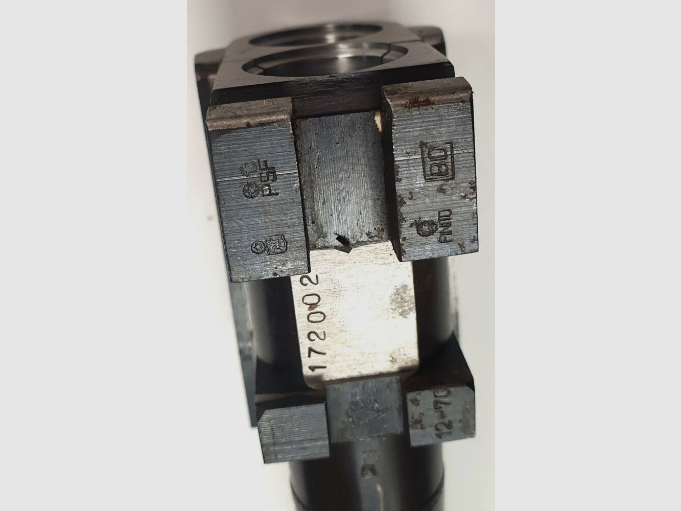 Dynamite Nobel Rottweil 600