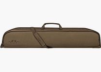 BLASER Doppelfutteral ESSENTIAL TEAK 128x27x10cm