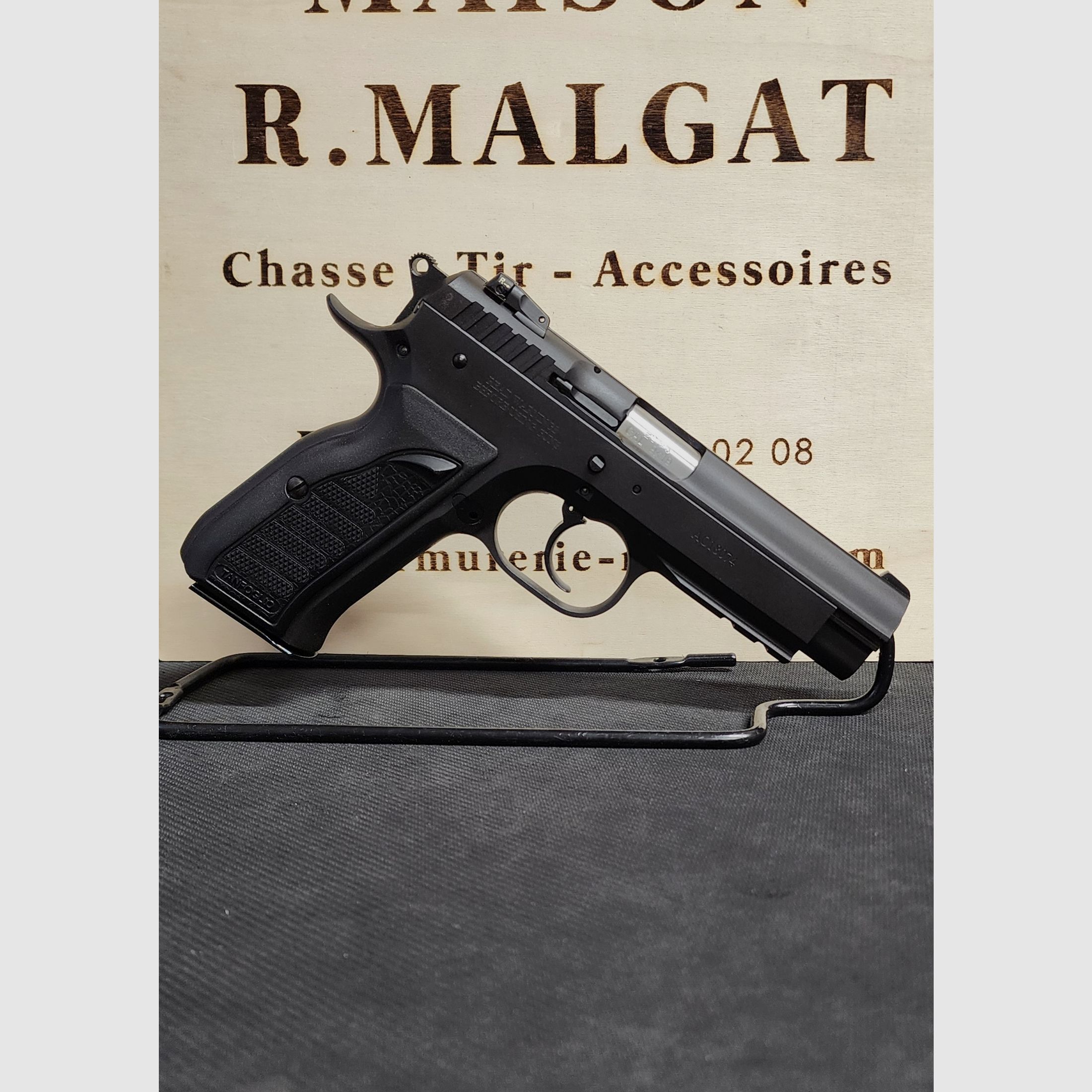 TANFOGLIO COMBAT SPORT BRONZE CAL. 9X19 (auf Lager), Bild 1 von 10