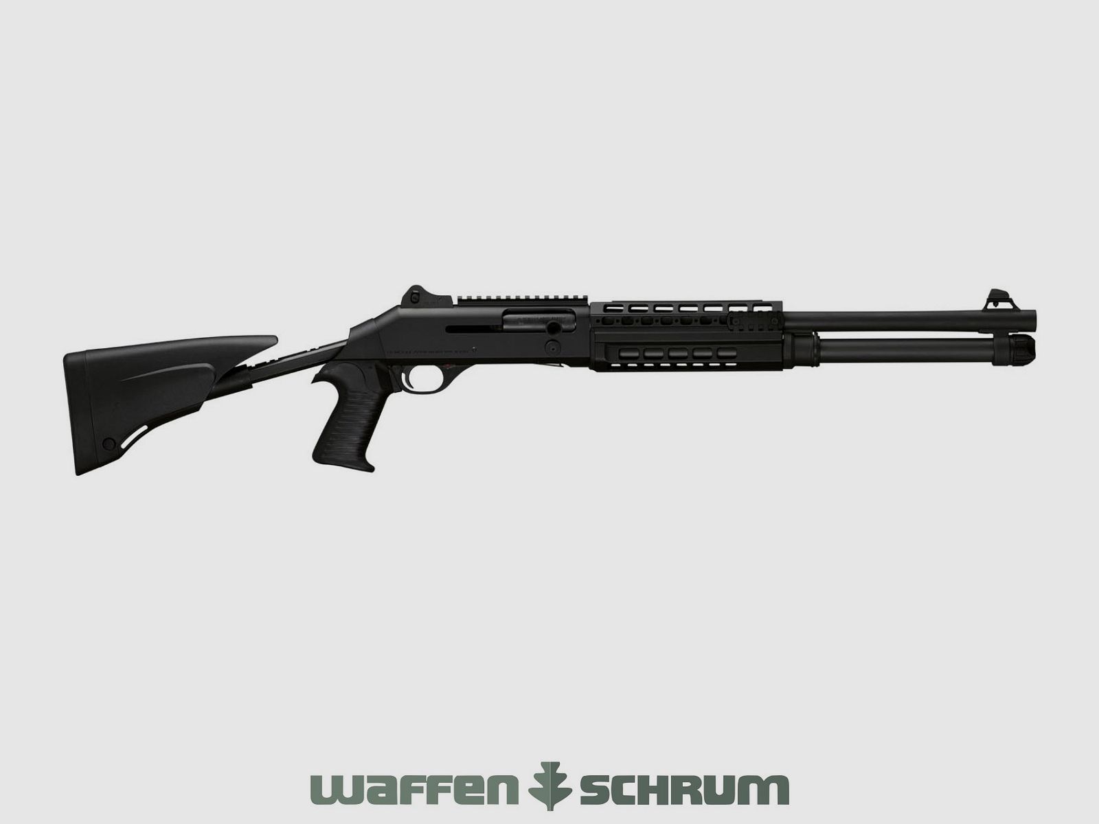 Benelli M4 Super 90 T-Pro Black