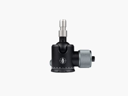 Cabezal Davros Pro Gen 2 para Trípode Spartan