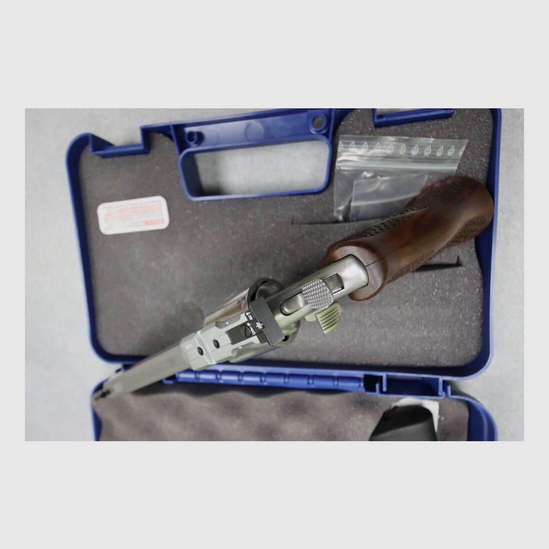 Smith & Wesson 686 Pilum ????