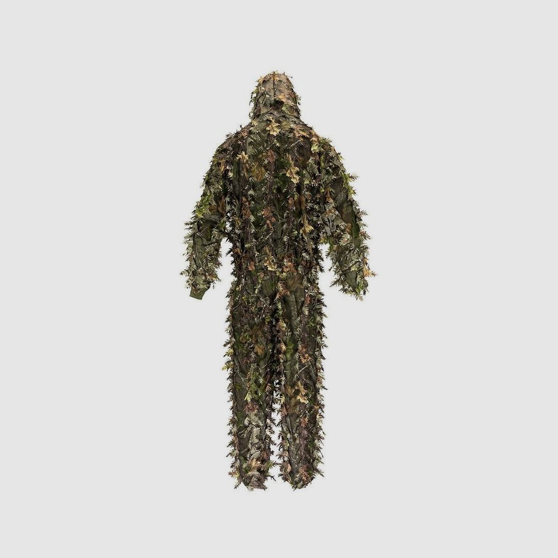 Jack Pyke Camouflage Ghillie Suit - Size M/L - Lightweight and Breathable - Maximum Discretion in Natural Environment, image 5 of 5