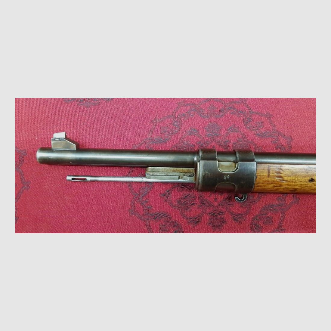 Amberg Gew.98