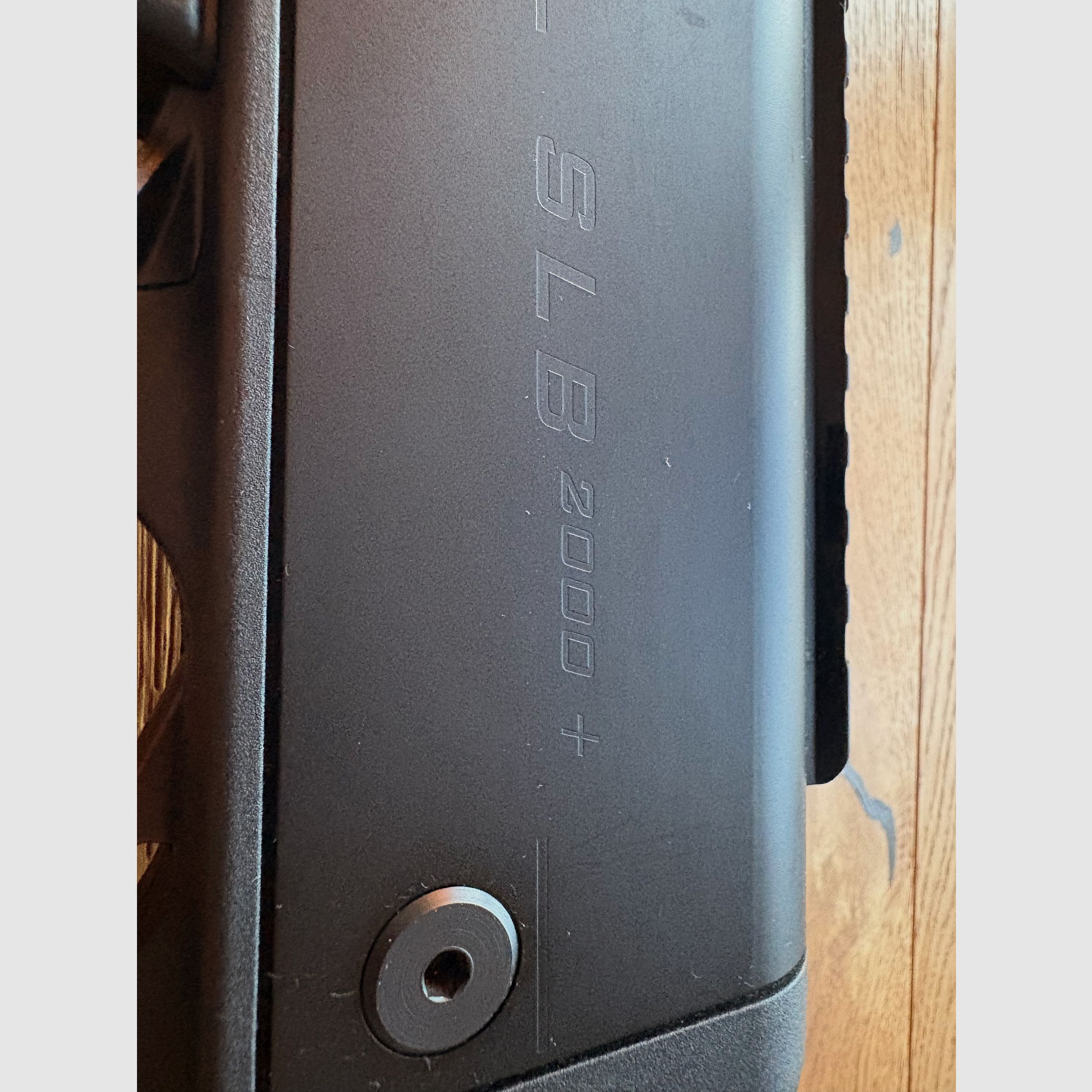 Heckler und Koch SLB 2000+ 7x64 als nieuw, afbeelding 4 van 5