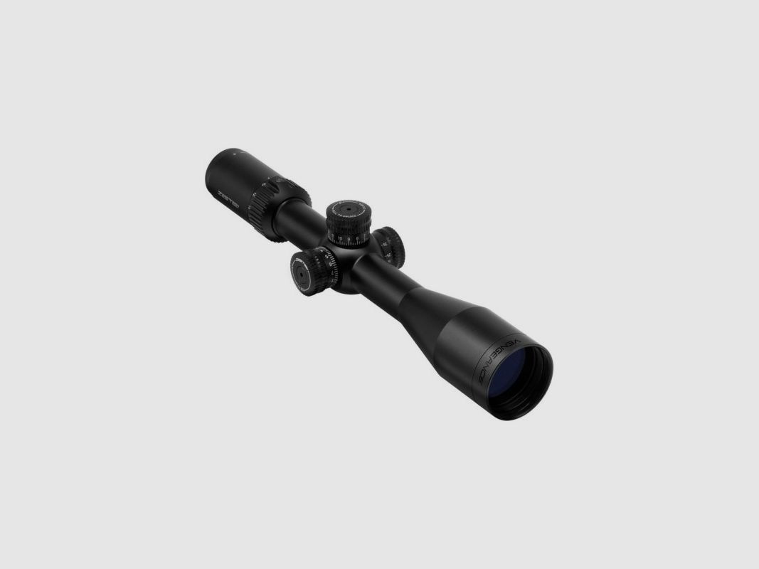 Lunette ZT VENGEANCE 4-20X50 PHR II PLANO, image 5 sur 5