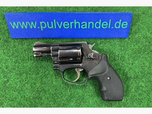 Smith & Wesson Mod 38 .38Special