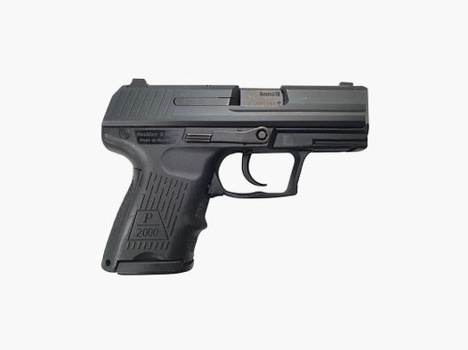 GEBRAUCHT - PISTOLE HK P2000SK KAL.9x19 -1