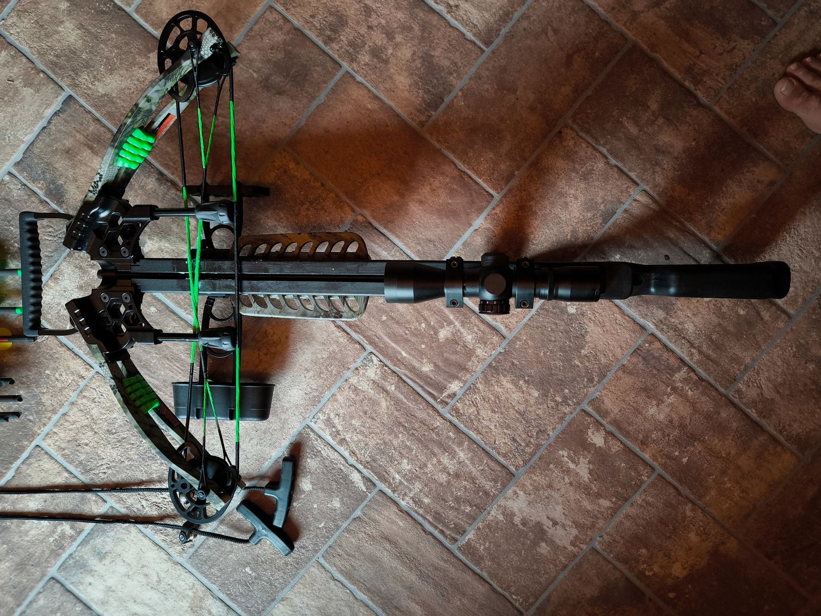 Balestra KA Frontier koalicji PSE