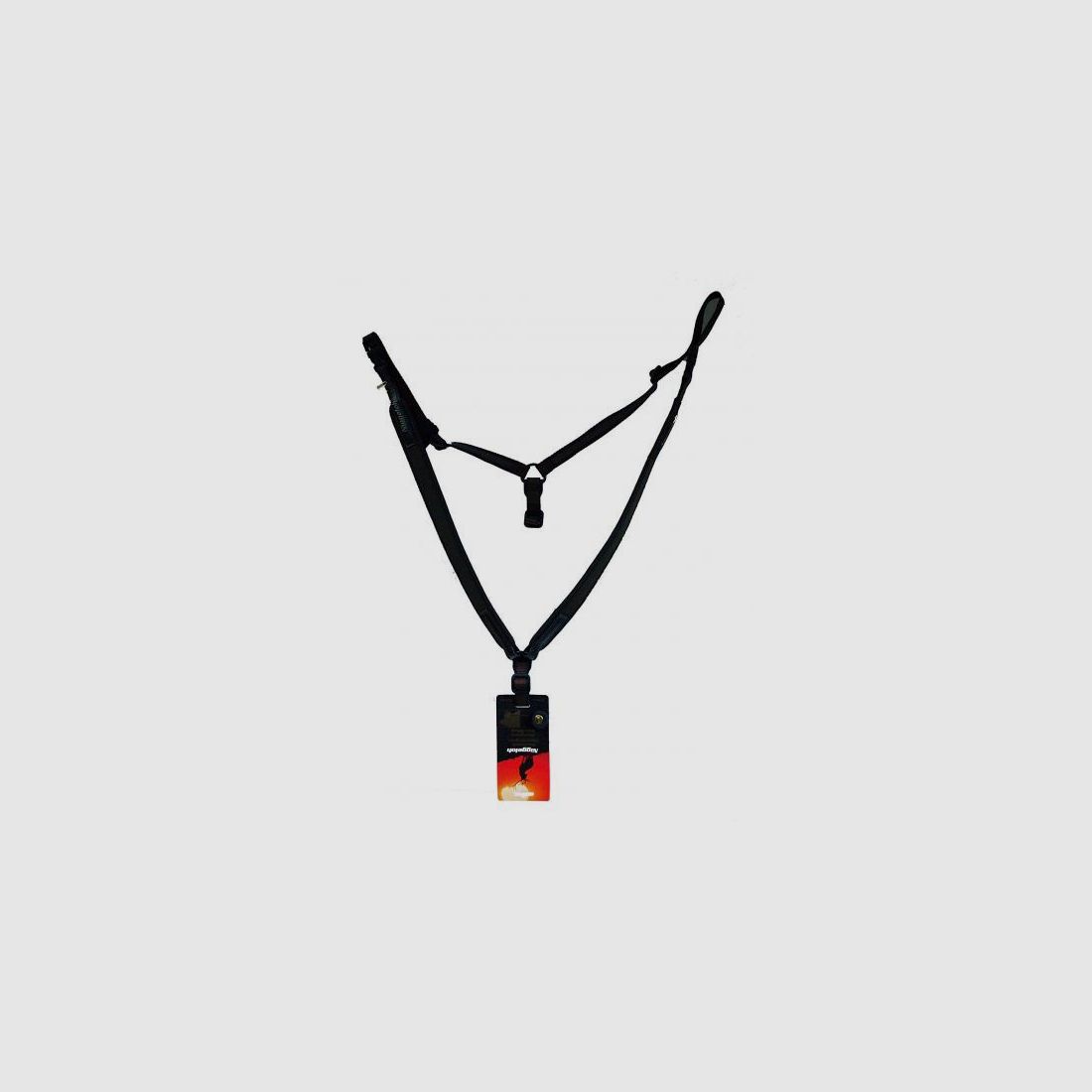 Niggeloh backpack for rifle sling neoprene