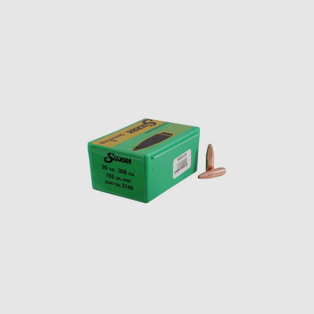 Sierra .308 WIN HPBT - 165 Grain #2140